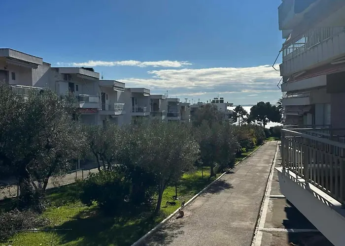 Διαμέρισμα Rafaela's House *