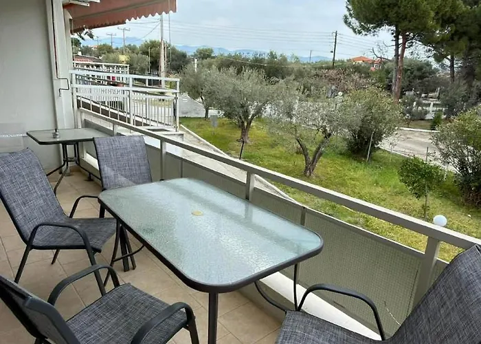 Διαμέρισμα Rafaela's House